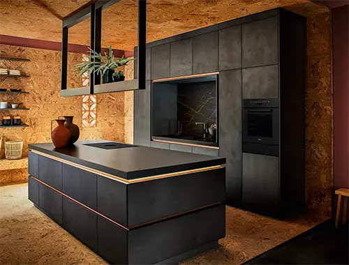 Design Interiors Kitchens